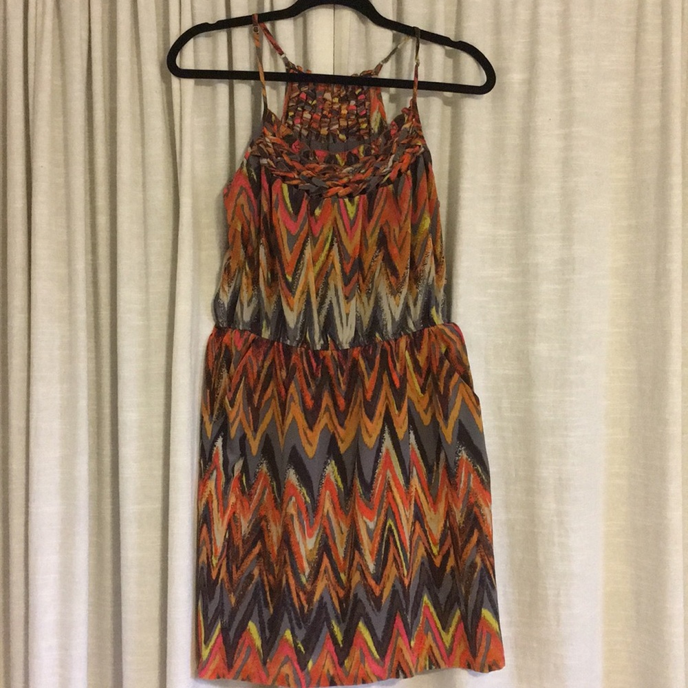 Gorgeous Boho Summer Dress